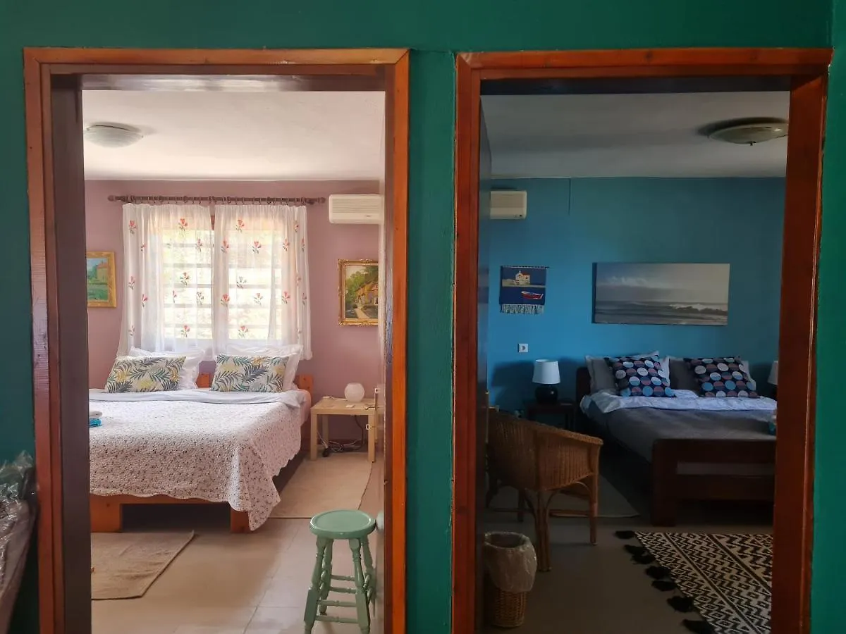 Hébergement de vacances Gerakina Beach Cottage Psakoudia Grèce