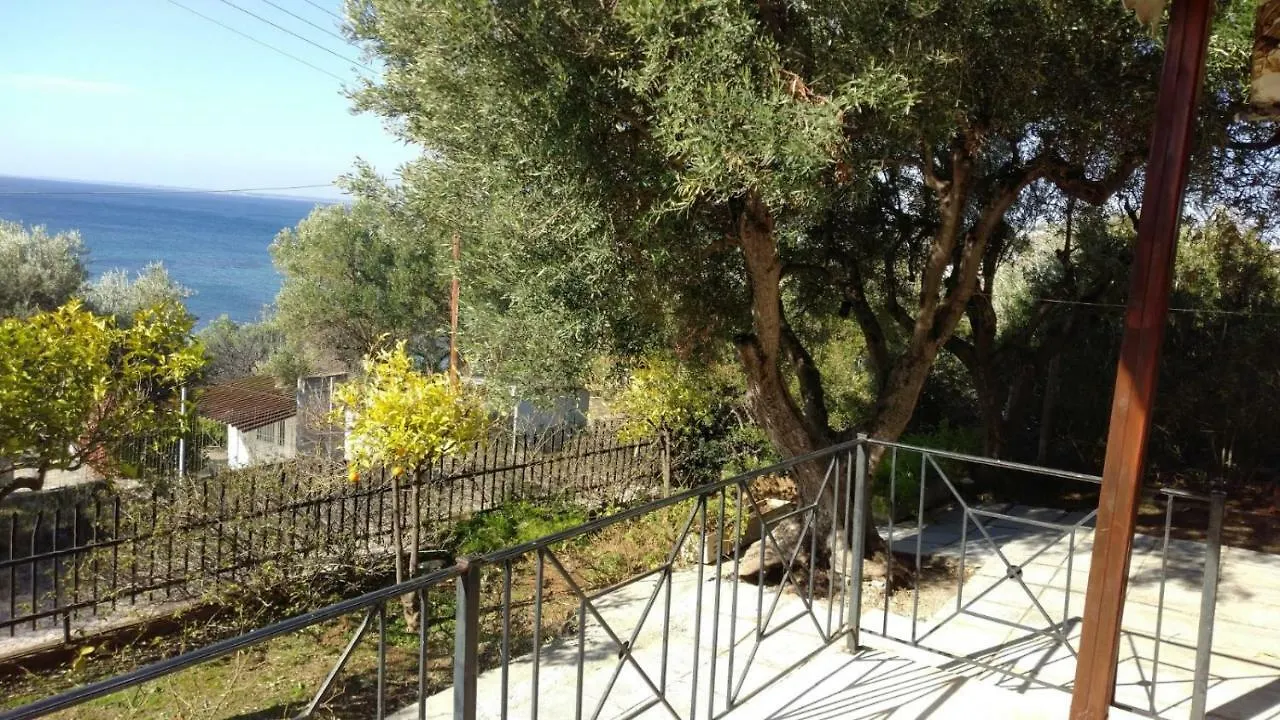 Gerakina Beach Cottage Psakoudia