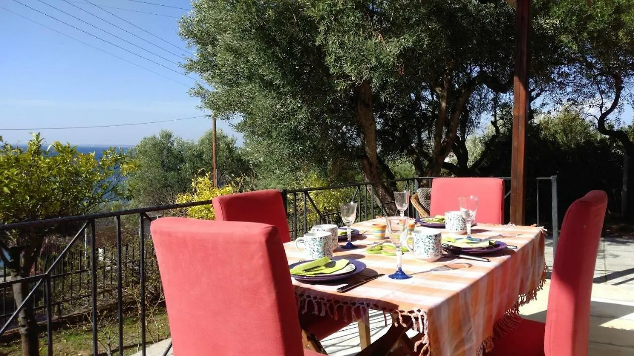 Hébergement de vacances Gerakina Beach Cottage Psakoudia
